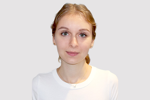 Mitarbeiterin